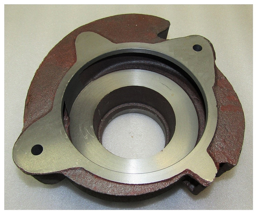 Улитка помпы TSS PGT100/Vortex PGT100, №7 (70010-00505-00)