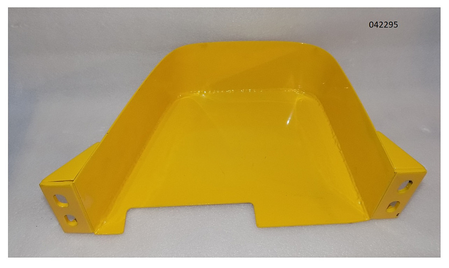 Кожух ремня верхний TSS-WP320/Belt cover, №66 (CNP330A066)