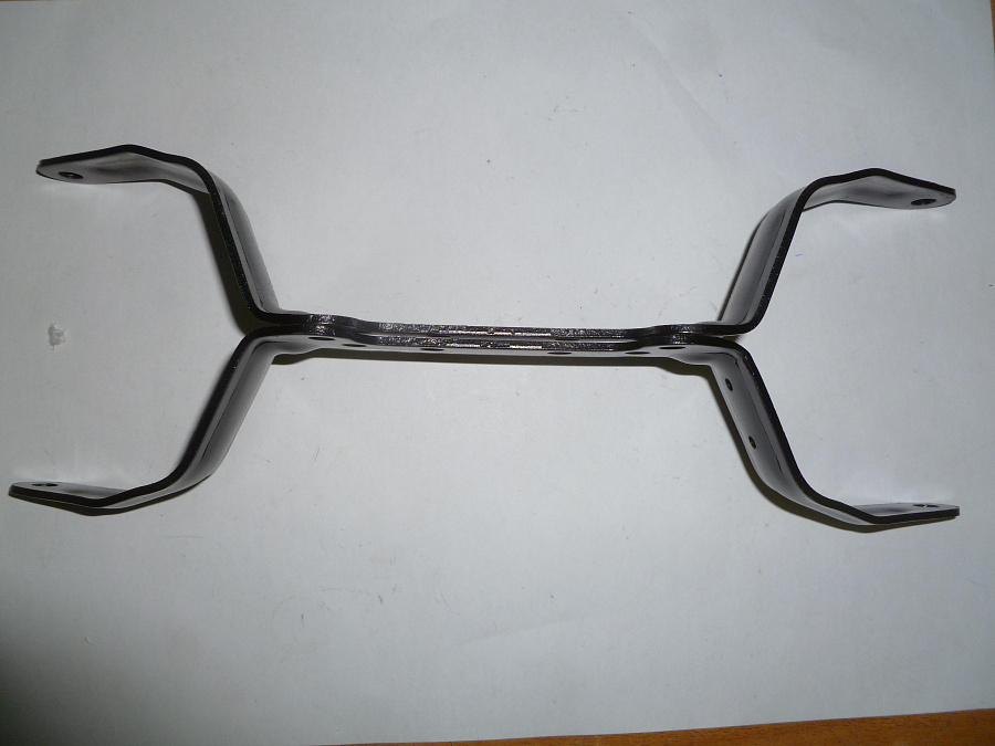 Стойка управления (комплект 2шт.) TSS-GJH95/Handle rack (front)/(rear)