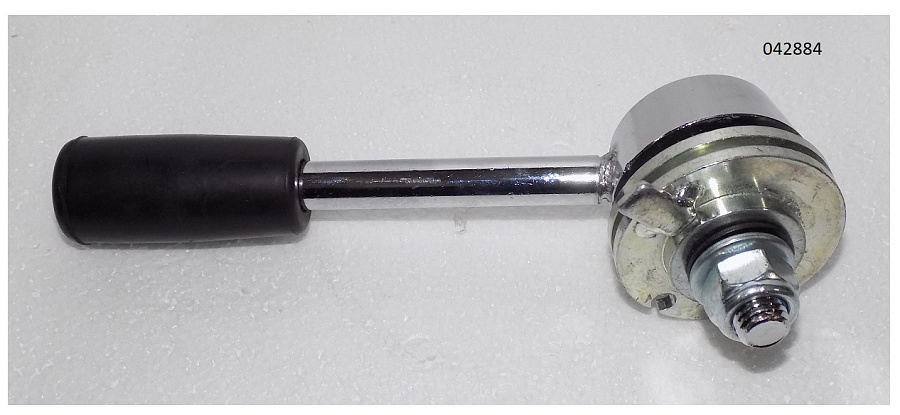 Рычаг газа TSS-CP-350/Oil Lever Assy, №21 (2304-14000-1)