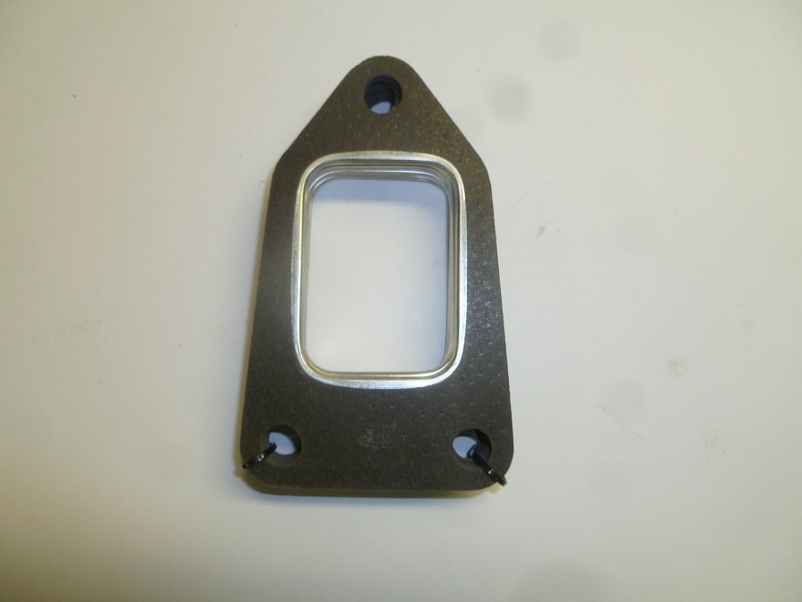 Прокладка коллектора выпускного TDX 710 12VTE/Valve cover gasket