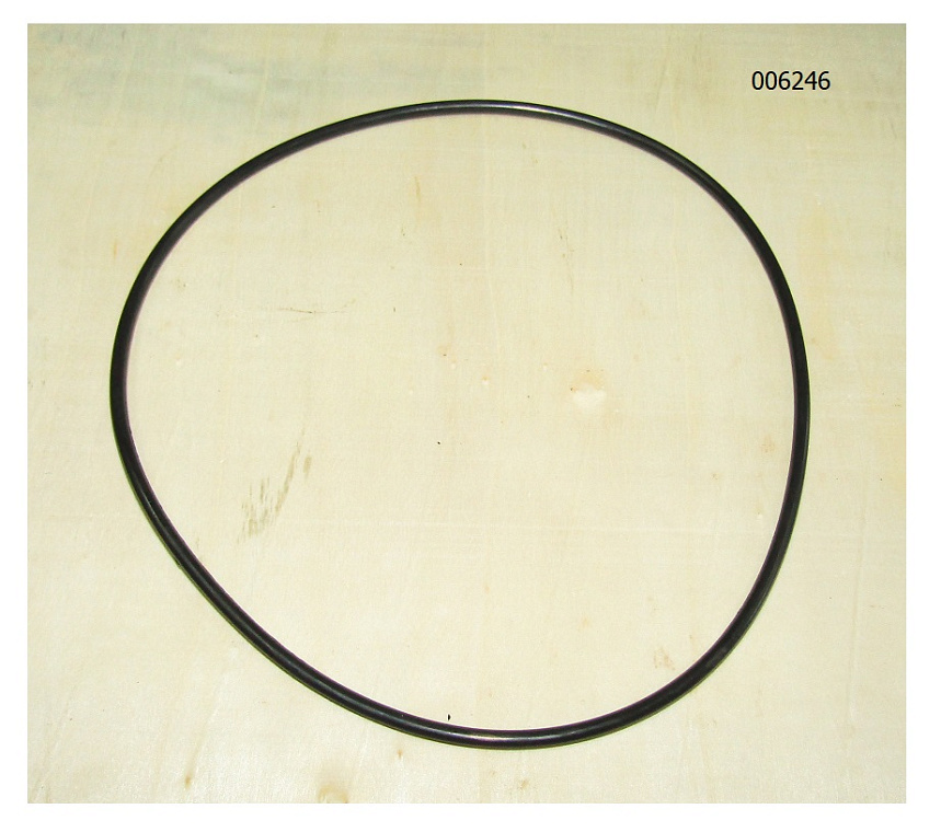 Кольцо резиновое редуктора HCD 90B /Seal packing (11)