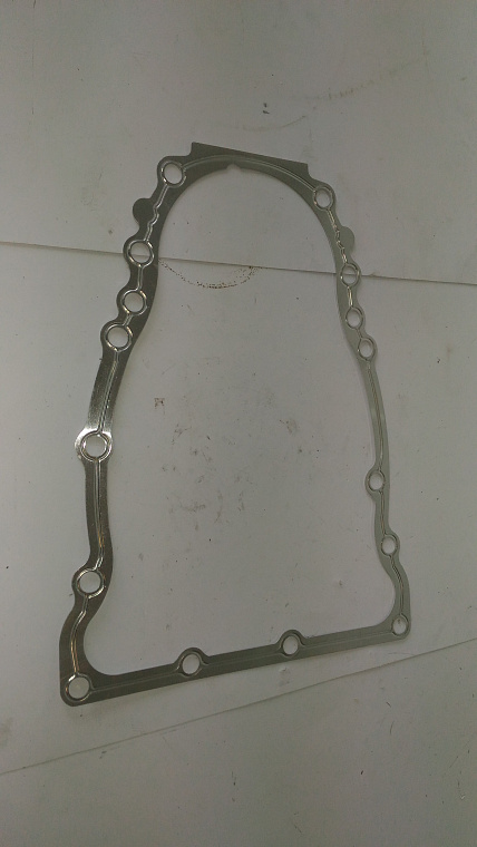 Прокладка крышки блока цилиндров SDG 12000(..),R2V910X,WS2V88 Ws / Crankcase cover gasket (WS2V88B-01021)