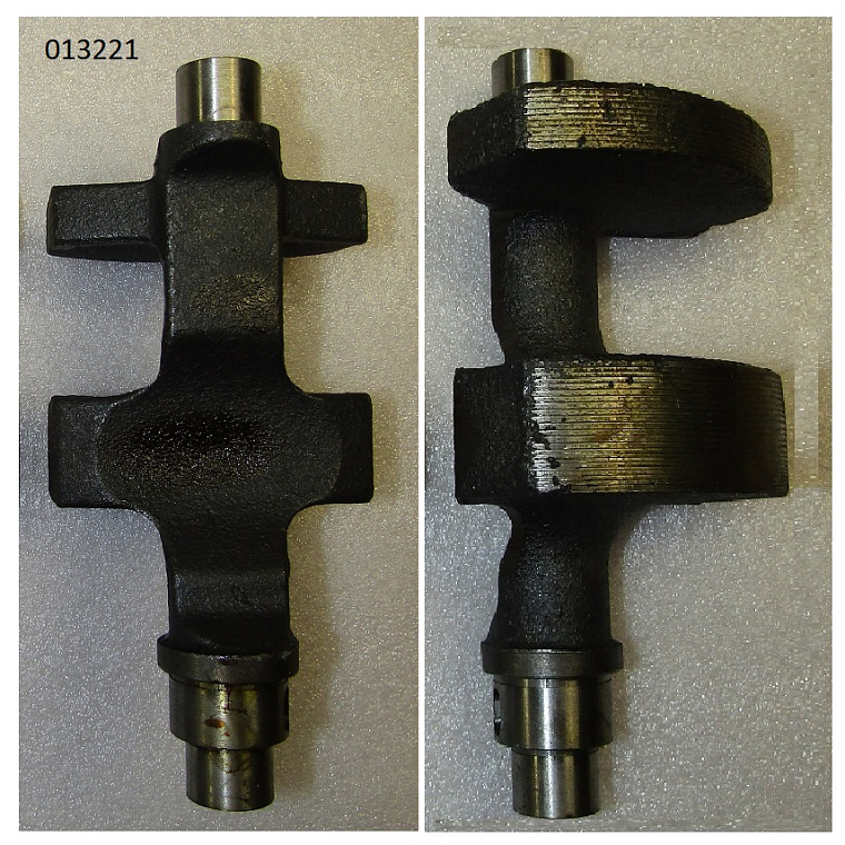Вал балансирный SDG 5000E3 / Balance shaft (188-68)