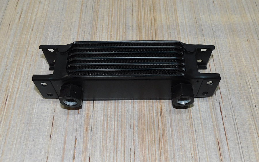 Радиатор масляный SDG 12000(..),CD292F Sh / Oil cooler (CD292F-09400)