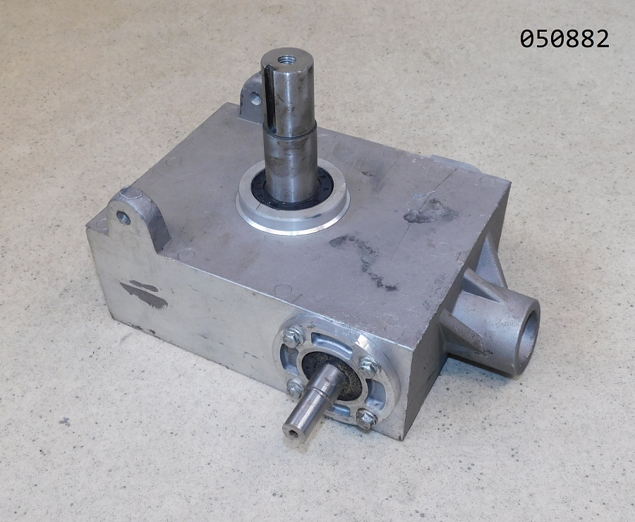 Редуктор в сборе TSS DMD/DMR1000H,L/Reduction box TSS DMD/DMR1000, №2 (PT3602)