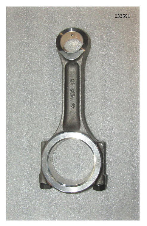 Шатун в сборе Yangdong Y4105D/Connecting rod assy