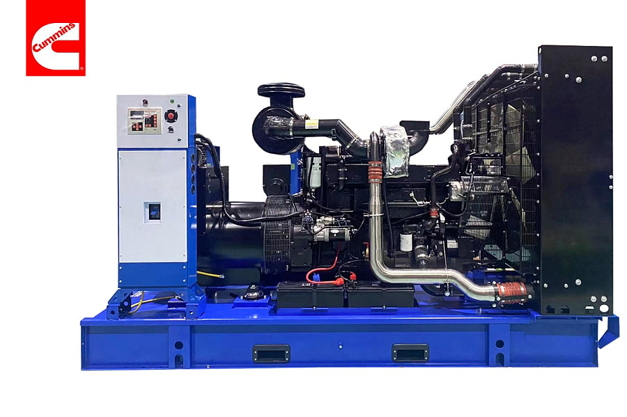 Дизельный генератор ТСС АД-310С-Т400-1РМ15 (PMG)