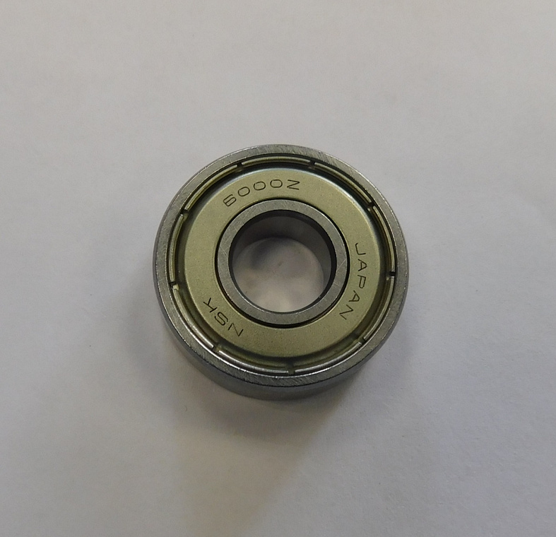 Подшипник толкателя виброузла TSS-CP-220/Deep groove ball bearing 6000-2Z, CNP330Y-1-C30 (4060100158)