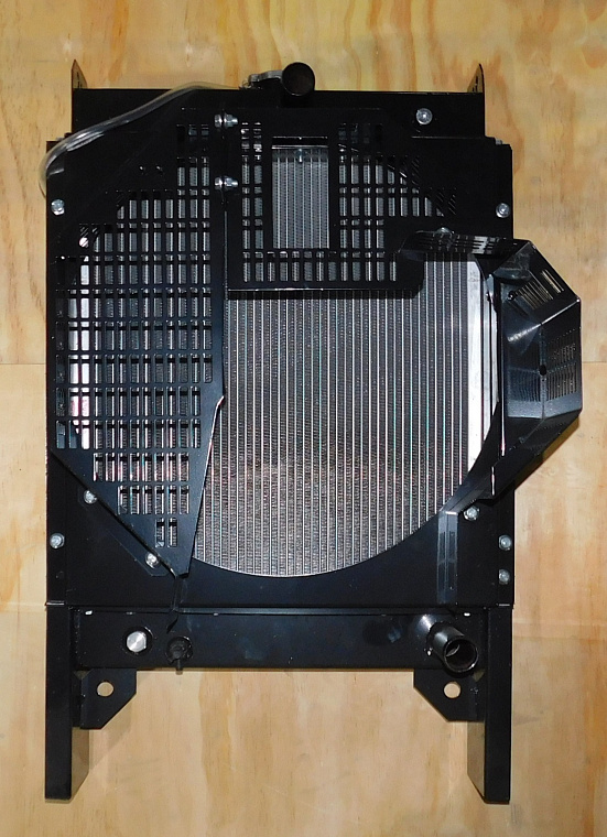 Радиатор охлаждения TDК 30 4L/Radiator