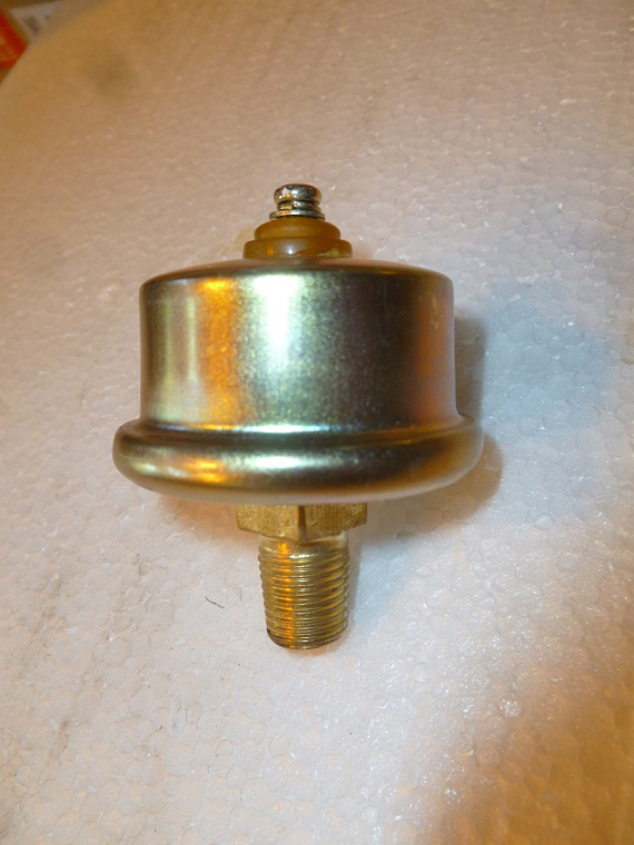 Датчик давления масла ,12V/Adapter oil pressure (YS1A480Q-5-01500)