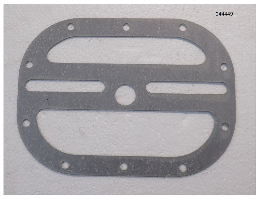 Прокладка крышки картера нижнего SDG 14000(..),LT292FE Lt / Sealing packing,oil sump (1.02.01.99.0023)