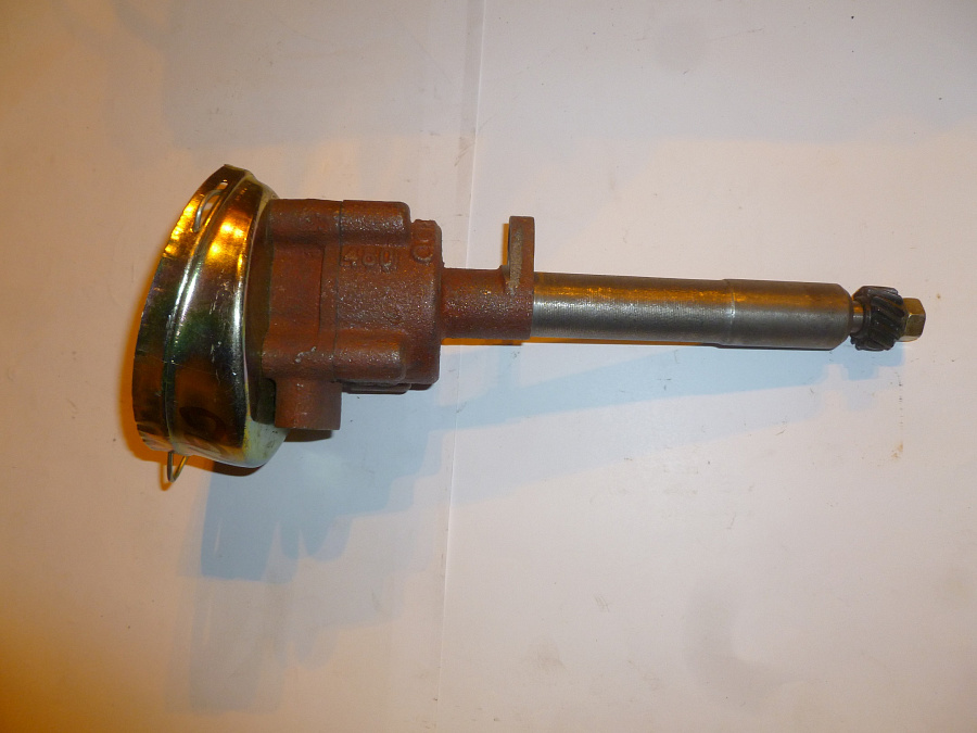 Насос масляный в сборе TDQ 15 4L/Oil Pump Assy