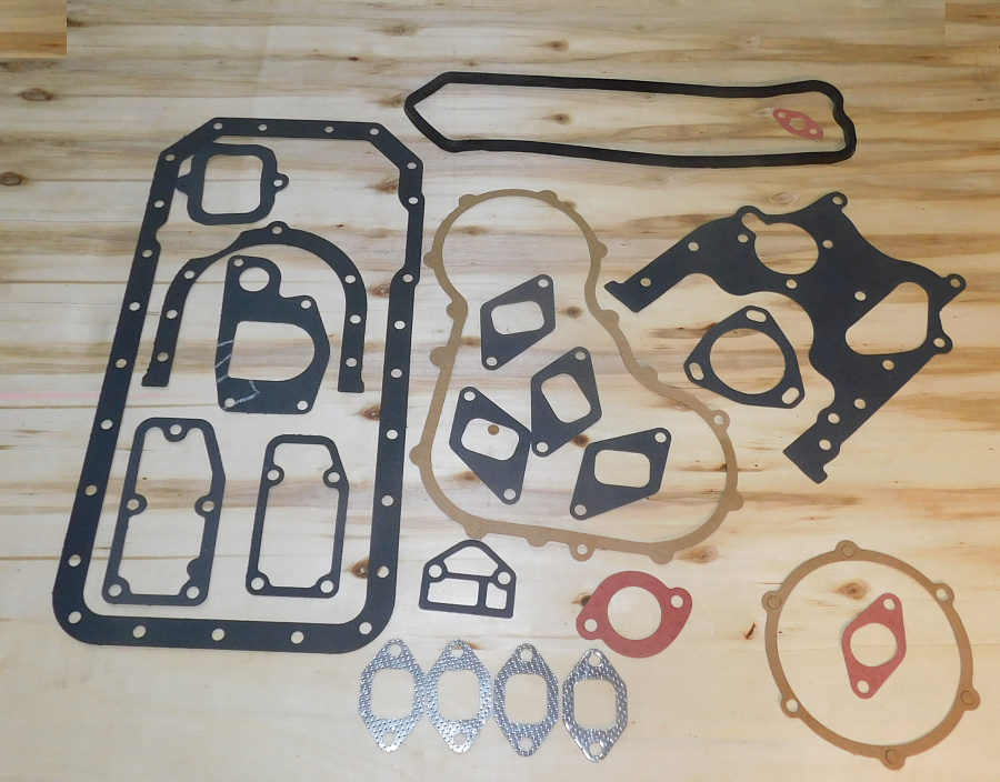 Комплект прокладок TDQ 20 4L/Gasket, kit
