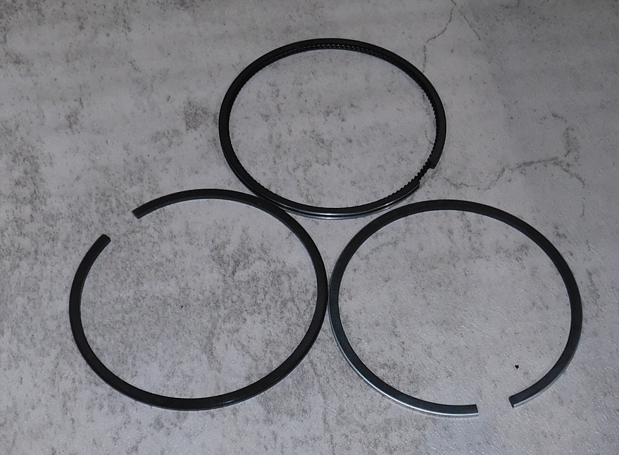 Кольца поршневые SDG 5500EHA,CP188FE (к-т из 3 шт.) Cm / Piston rings, kit (20084-00151-00)
