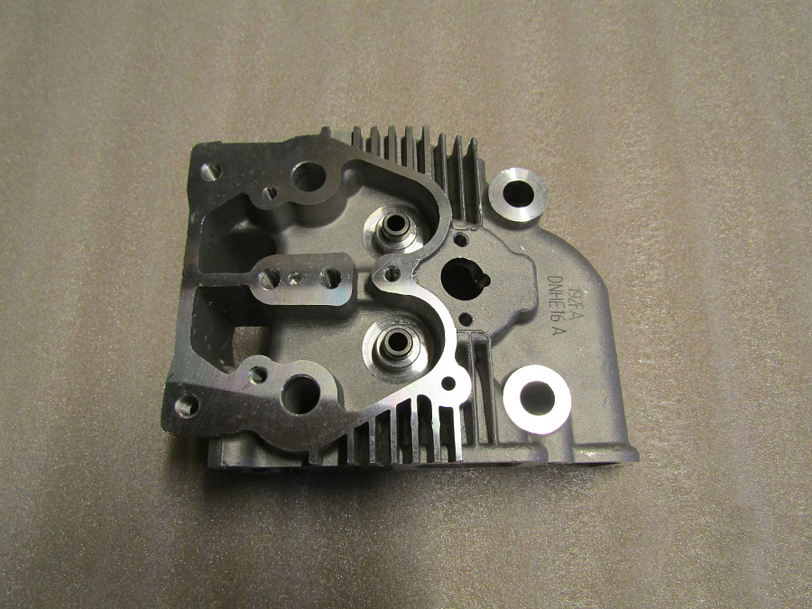 Головка блока цилиндра SDG 6000EH,С192F / Cylinder head