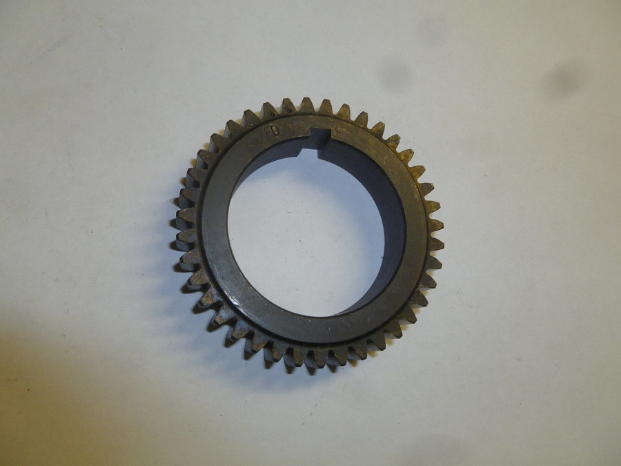 Шестерня привода насоса масла SDG 10000(..),R2V870X Ws / Crankshaft gear (R2V840-05203)