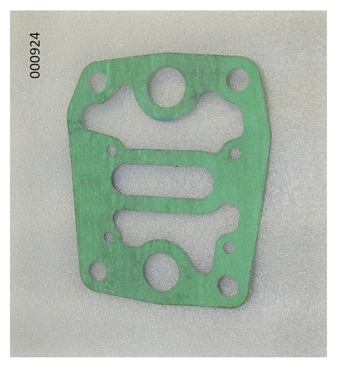 Прокладка корпуса фильтра масла Ricardo R4105ZLDS1:TDK 56-170 6LT/Oil seat gasket
