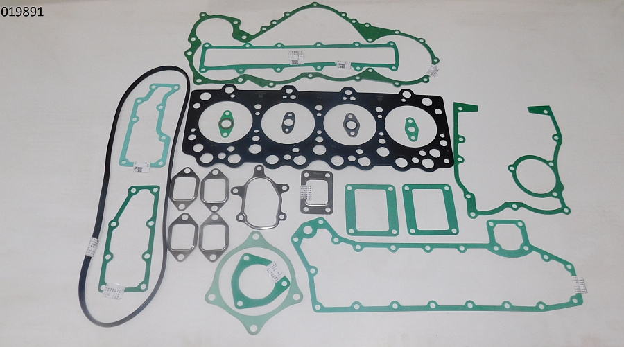Комплект уплотнений двигателя 4М11/Engine seal kit
