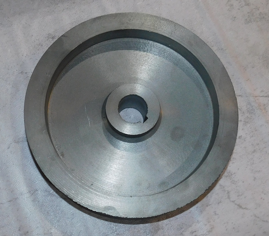 Шкив электродвигателя ТСС GQ 50N/Motor pulley GQ 50N, №41