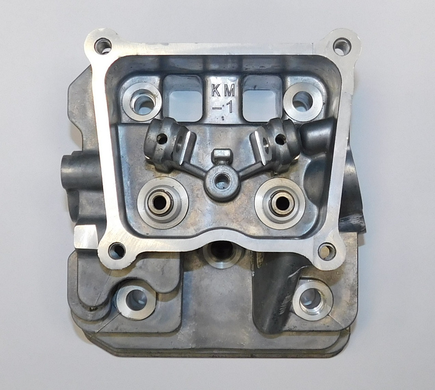Головка блока цилиндра SGG 3000Si(ESi),KM165F / Cylinder head (03.02.12140-16501-00)
