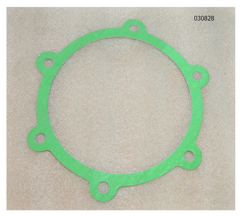 Прокладка крышки шестерни ТНВД TDR-K 18 4L;TDR-K 22 4L/ Gasket advance device cover