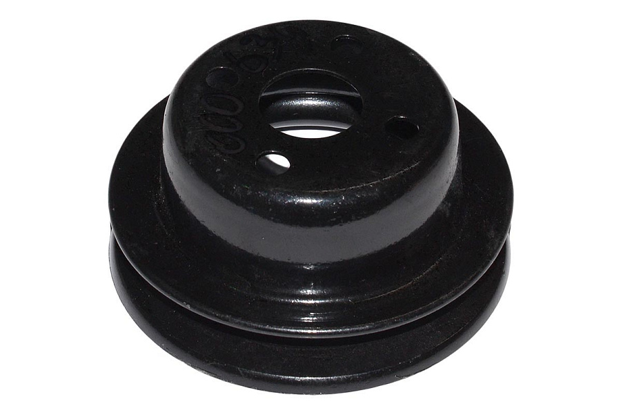 Шкив вентилятора (D=130 мм ) TDQ 20 4L/Water pump pulley