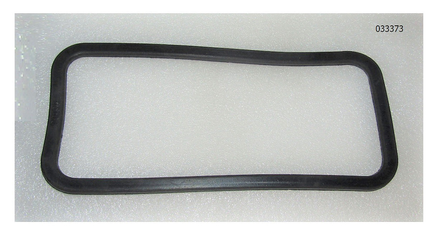 Прокладка крышки боковой блока цилиндра TDA-N30 4LT/Gasket, upper side cover,4100D-01024(b)