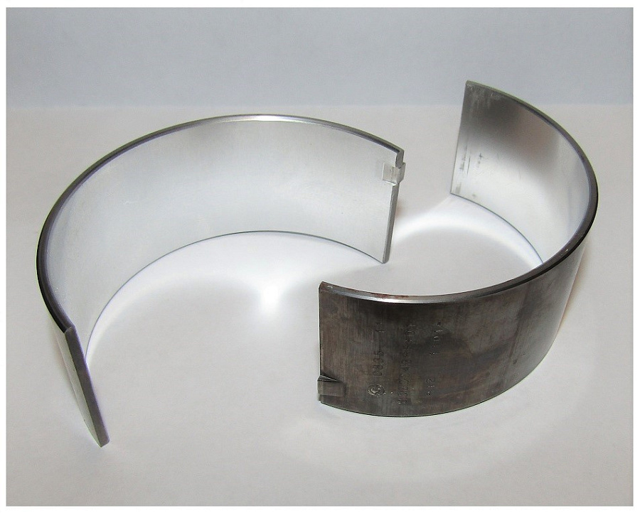 Вкладыши шатуна для МД-223 (к-т из 2 шт ) / Connecting rod bearing YT6126Z.050005