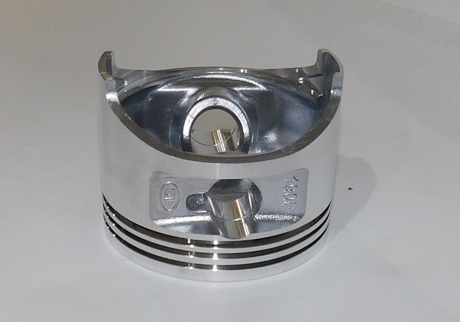 Поршень SGG 5000(..)-6000(..), KM190FP (D=90 мм) / Piston (03.03.13111-19001-00)