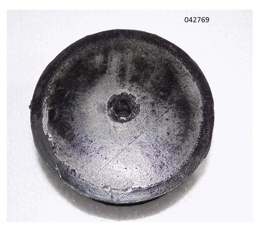Амортизатор (100х42) рычага рукоятки TSS-WP265-330YH&L/Shock absorber for handle, №31 (CNP330Y031)