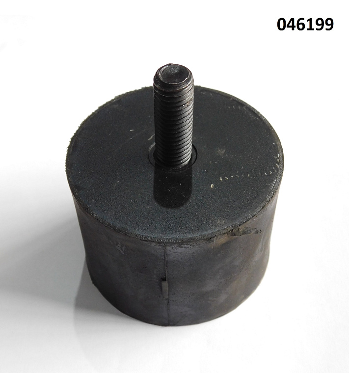 Амортизатор (70х50х1Ш М12х32) платформы двигателя TSS-CP-220/Rubber shock absorber, CNP330Y-1-C42 (3140000121)