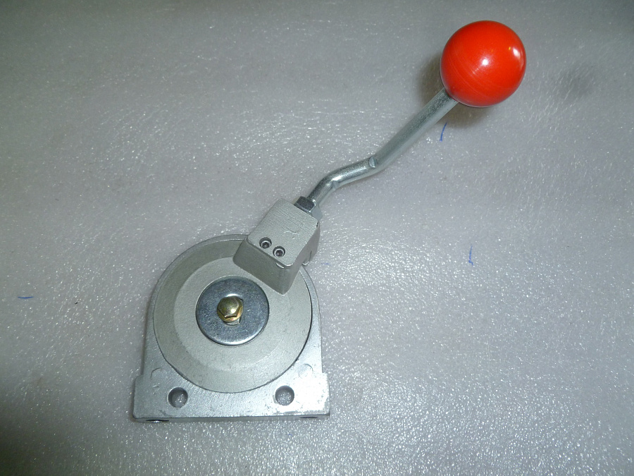 Рычаг троса газа TSS-WP160-170/320/Throttle lever, №11-1 (CNP300011-1)