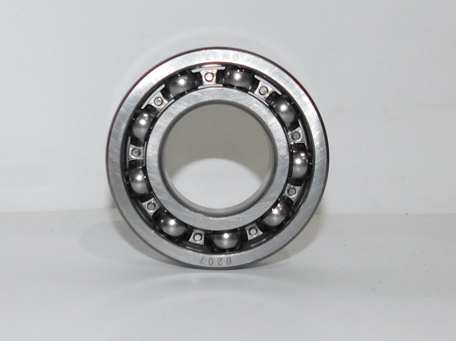 Подшипник (35х72х17) вала коленчатого SGG 5000(..)-8500(..),KM190F,KM192FP Km / Crankshaft Ball Bearing (04.01.90548-6207-00)
