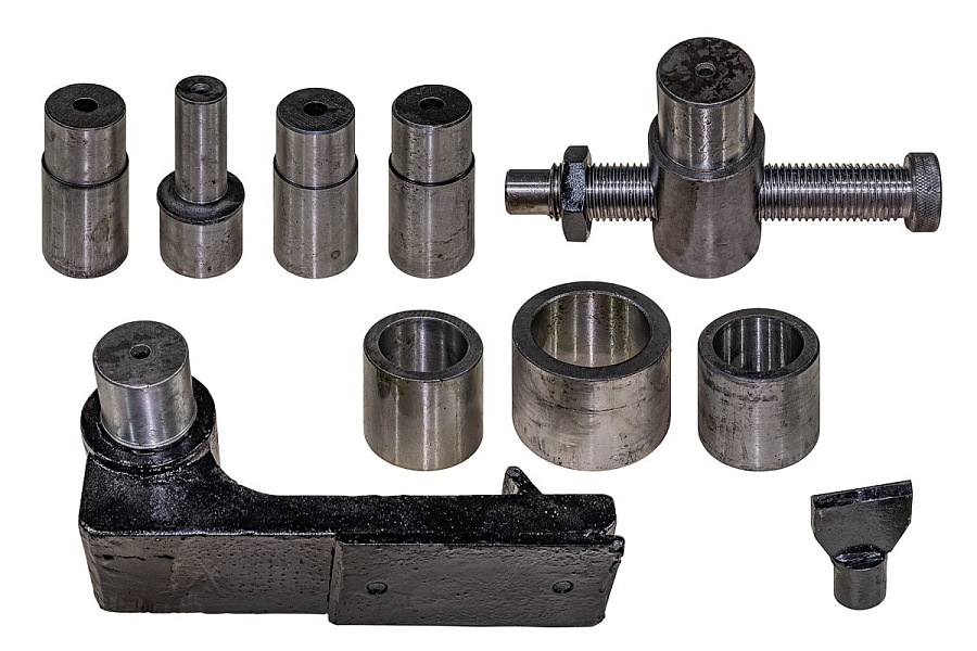 Гибочные приспособления TSS GW 40B/GW 40В SLIDING ACCESSORIES, №3 (60000241)