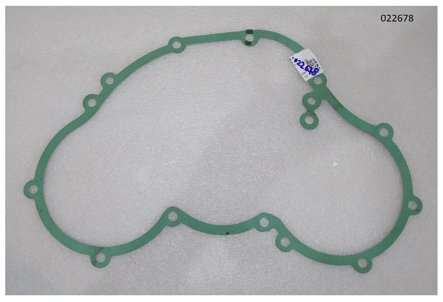 Прокладка крышки корпуса шестерен WP2.3D33E200/Gear Chamber Cover Gasket