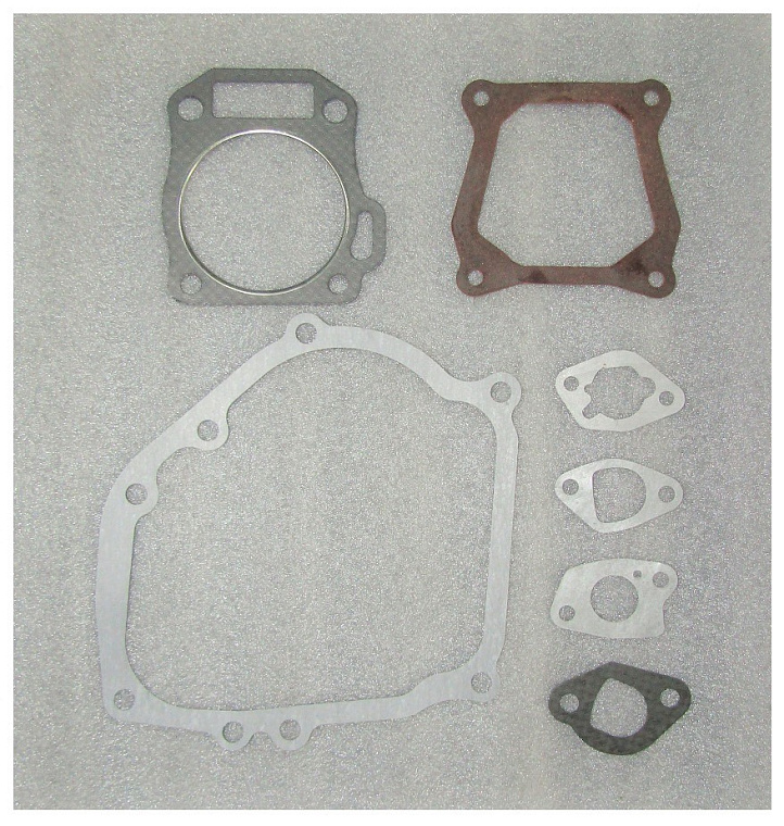 Комплект прокладок двигателя GX160/Gaskets Kit