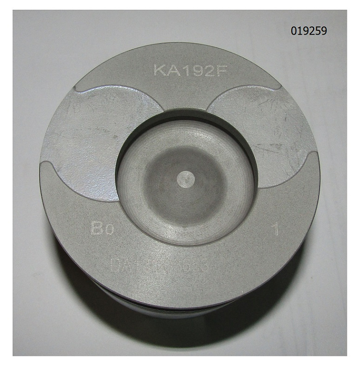 Поршень SDG 6000(..), C192F (D=92 мм) / Piston С192F (13311)