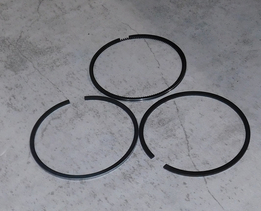 Кольца поршневые SDG 6500EHA,CP192FE (к-т из 3 шт.) Cm / Piston rings, kit (20084-00152-00)