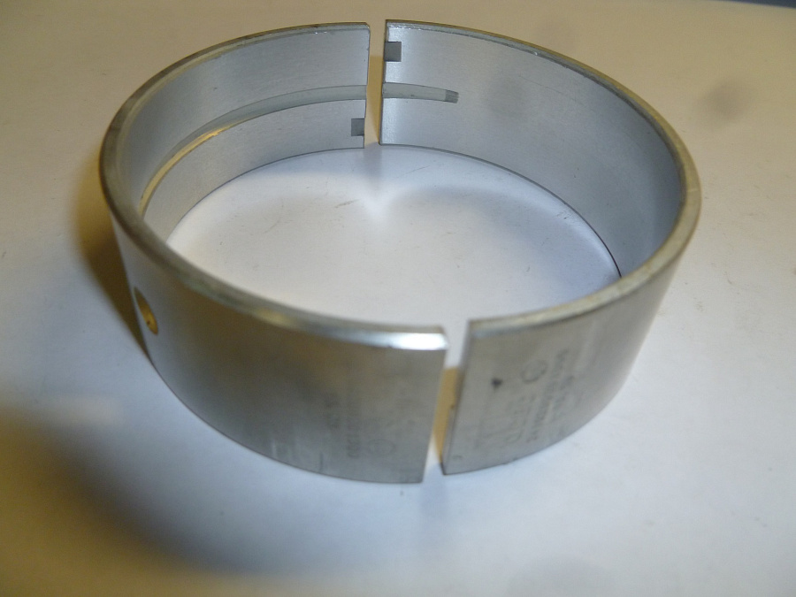 Комплект вкладышей коренных (верхний/нижний) TDQ 38 4L/Main bearing (4102Q-02013,2410200201300/4102Q