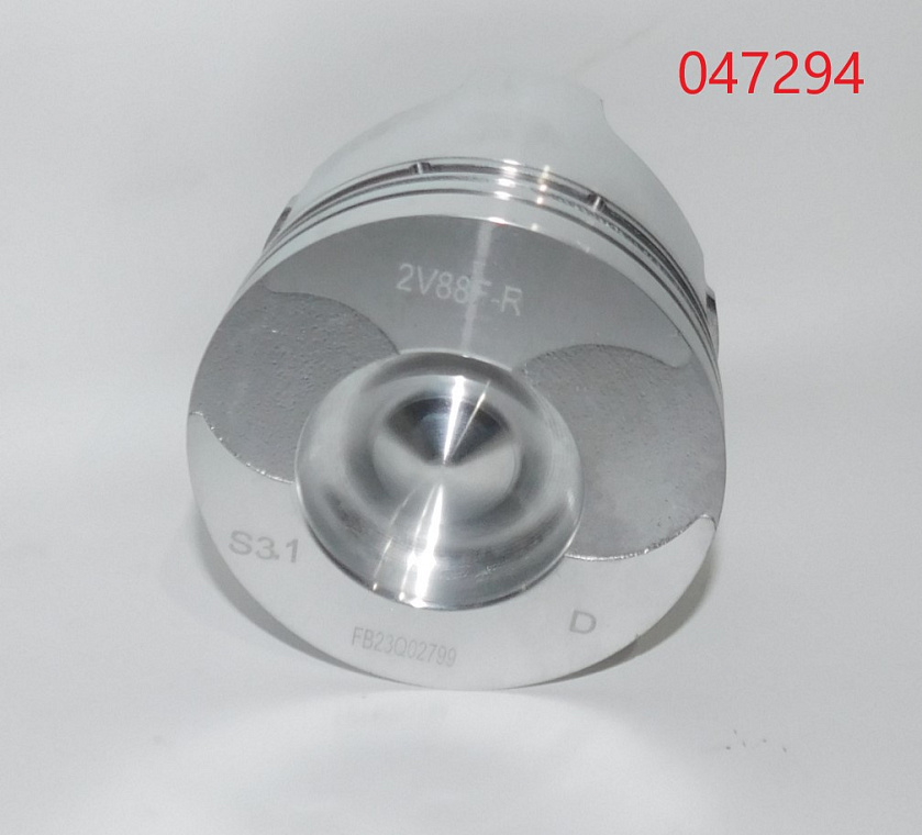 Поршень SDG 11000(..),CD2V88F (D=88 мм, правый) Sh / Piston Right 2V88F-R (Mat.code-2179, Poz.2)