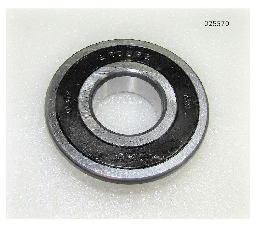 Подшипник (30х72х19) шариковый TSS DUAL DCW-480ESW /Bearing   N.D.E