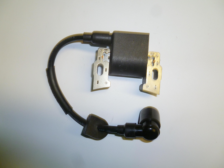 Катушка зажигания SGG 10000(..) правая (черная) / Ignition coil, right (34800)