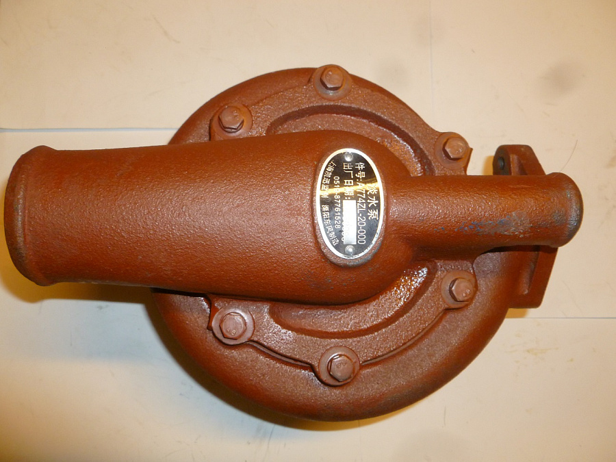 Насос водяной TDX 555 12VTE/Water Pump,A774ZL-20-000