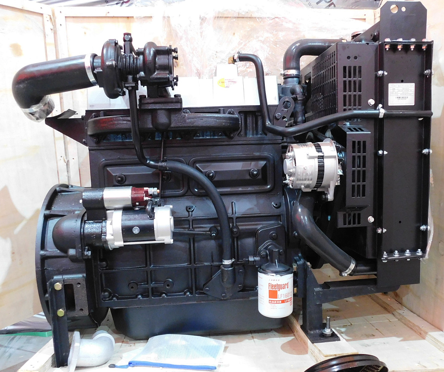 TSS Diesel TDK-N 42 4L