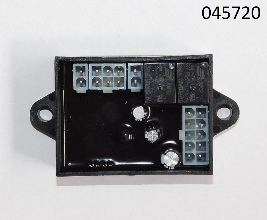Блок управления оборотами двигателя SGG 5000(..)-8000(..),KM / Air Damper Control Modules (30074-200002-00)