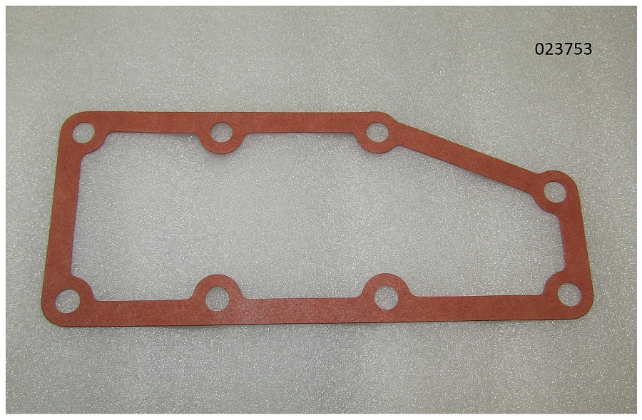Прокладка задней крышки головки цилиндров TDQ 38 4L/Gasket of real cover