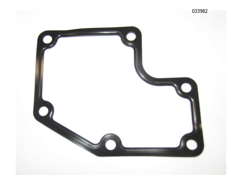 Прокладка уплотнительная корпуса насоса водяного Baudouin 6M11/Water Pump Sealing Gasket