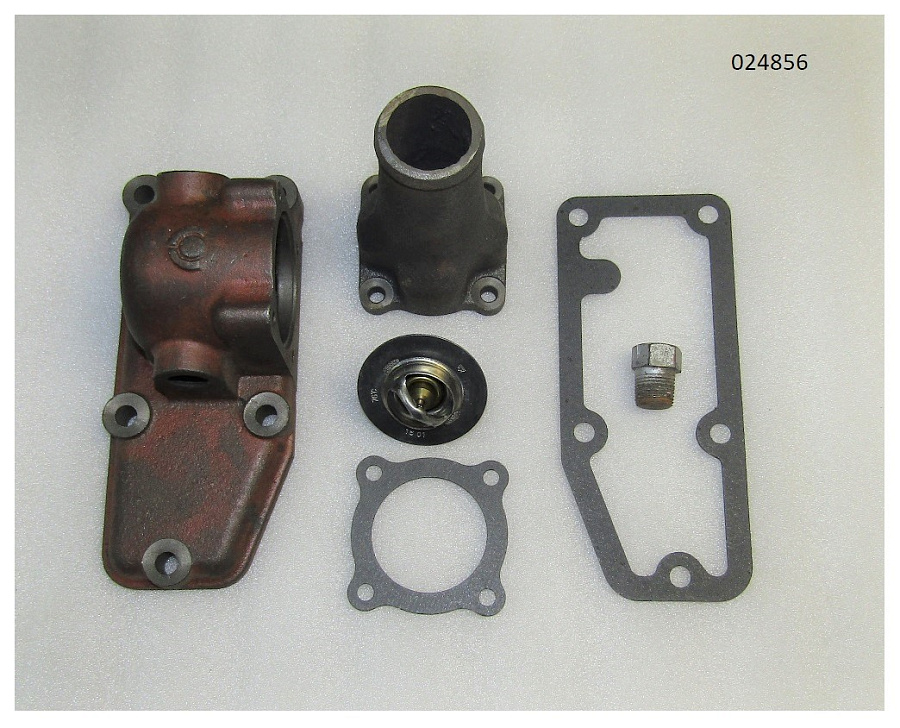 Термостат в сборе TDL 36 4L/Thermostat assy