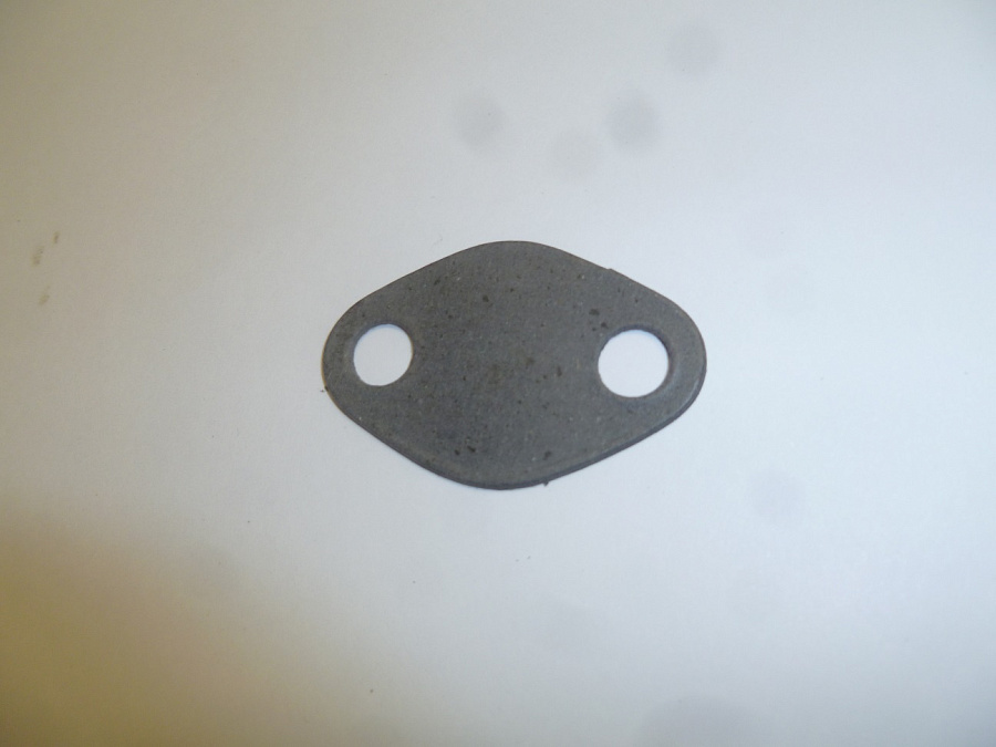 Прокладка заглушки смотрового окна крышки корпуса шестерен TDQ 38 4L/Gasket of sight glass stub  of